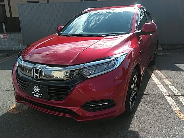 HONDA VEZEL HYBRID 4WD 2019