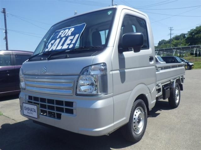 SUZUKI CARRY truck 4WD 2024