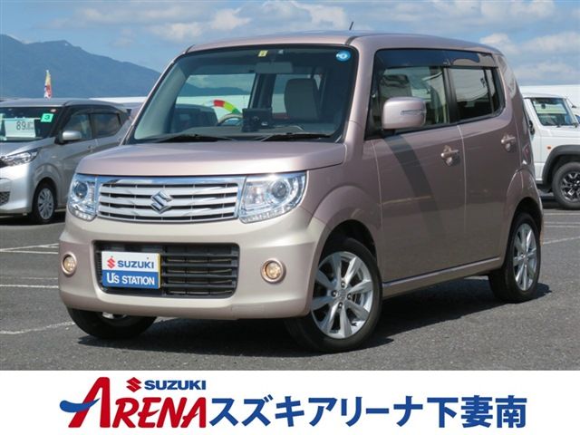 SUZUKI MR WAGON Wit 2013