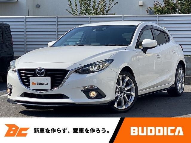 MAZDA AXELA SPORT 2013