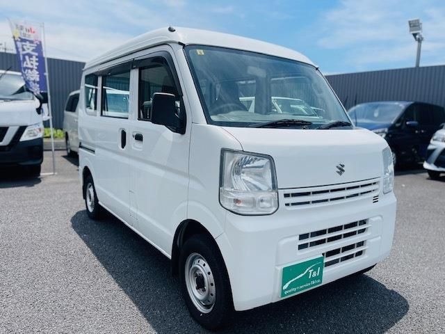 SUZUKI EVERY van 2017