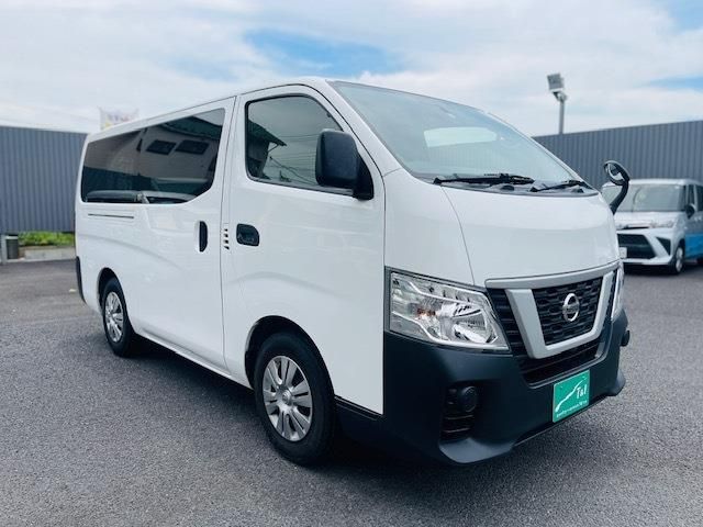 NISSAN NV350 CARAVAN 2020