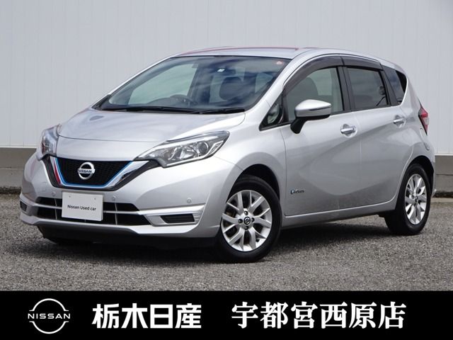 NISSAN NOTE 2019