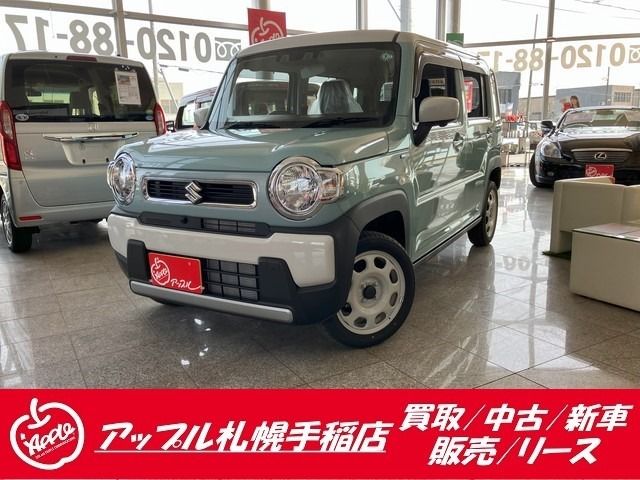 SUZUKI HUSTLER 4WD 2024