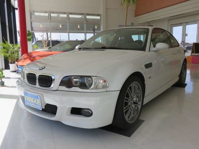 BMW M3 2002