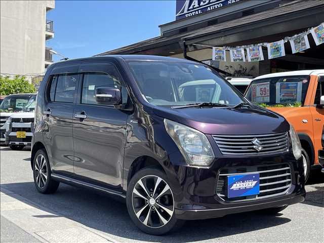 SUZUKI WAGON R 2013