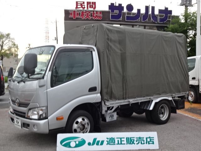 TOYOTA DYNA 2019