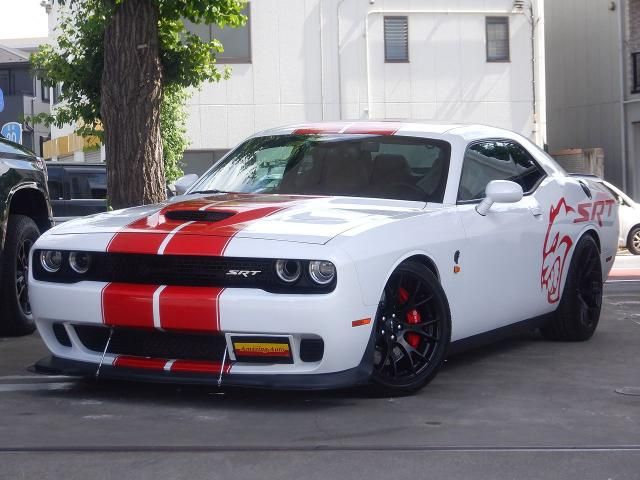 DODGE CHALLENGER 2017