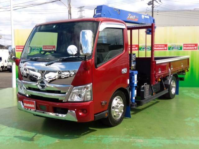 HINO DUTRO 2023