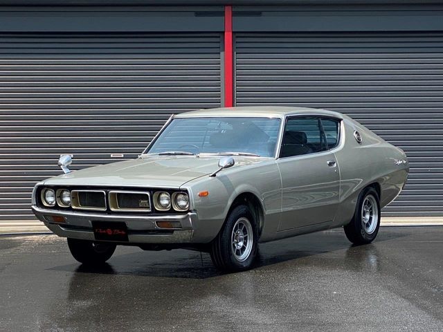 NISSAN SKYLINE 1974