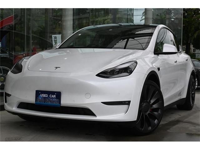 TESLA MODEL Y 2022