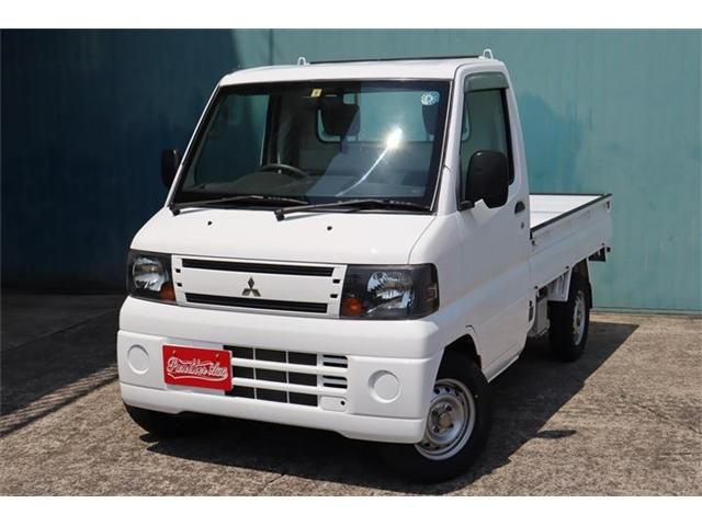 MITSUBISHI MINICAB truck 4WD 2010