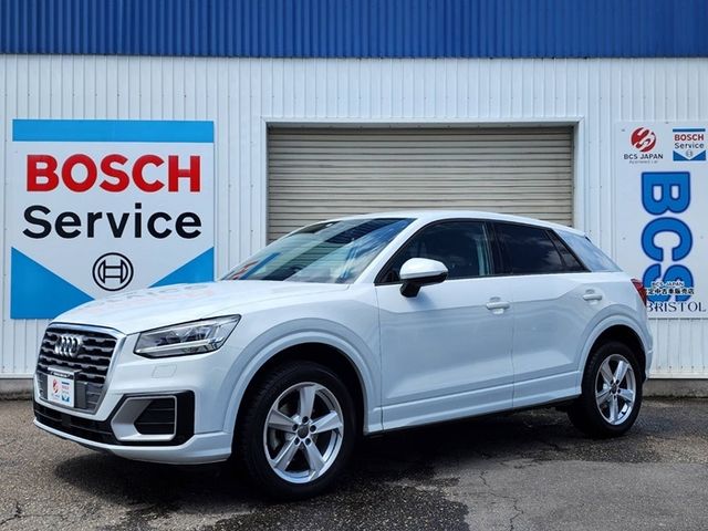 AUDI Q2 2020