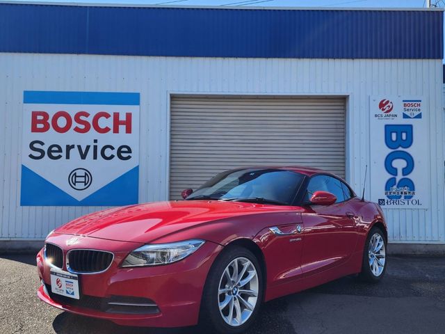 BMW Z4 2015