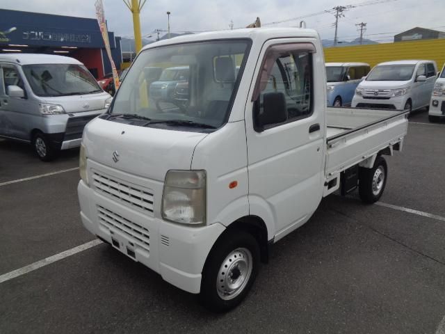 SUZUKI CARRY truck 2012