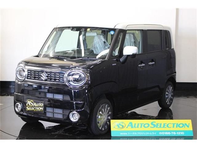 SUZUKI WAGON R SMILE 4WD 2022