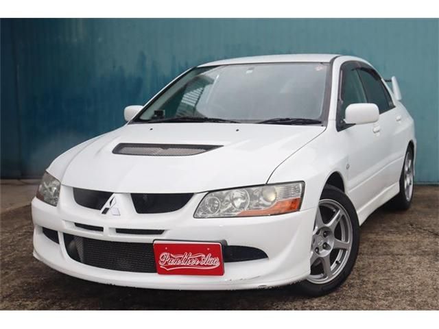 MITSUBISHI LANCER  4WD 2003