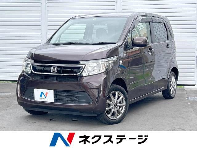 HONDA N-WGN 4WD 2014