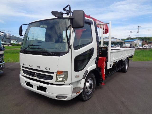 MITSUBISHI FUSO FIGHTER 2006