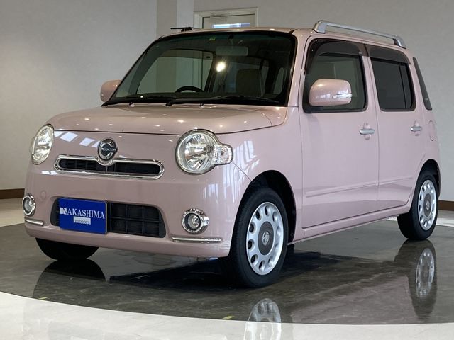 DAIHATSU MIRA Cocoa 2012