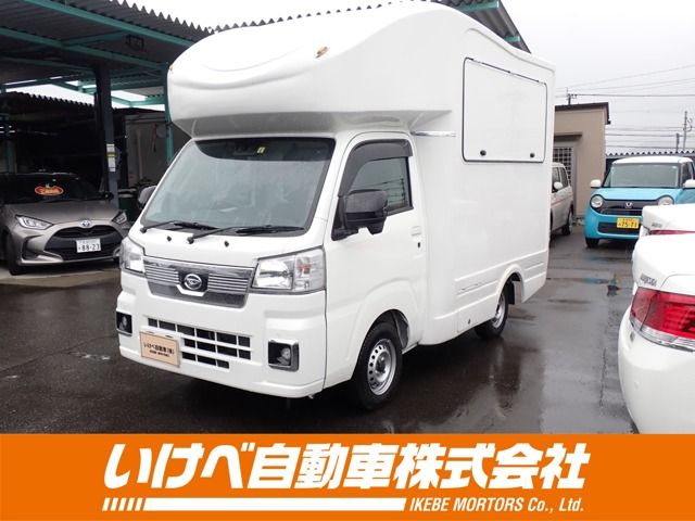 DAIHATSU HIJET truck 4WD 2024