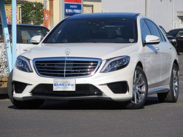 AM General AMG S class 2015