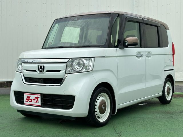 HONDA N BOX 2018