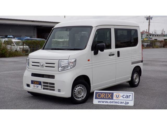 HONDA N-VAN 2019