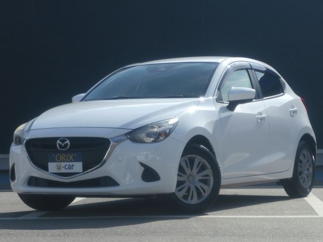 MAZDA DEMIO 2018