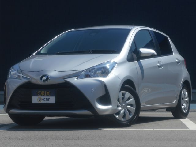 TOYOTA VITZ 2019