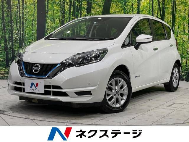 NISSAN NOTE 4WD 2019