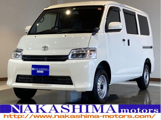 TOYOTA TOWNACE van 2WD 2022