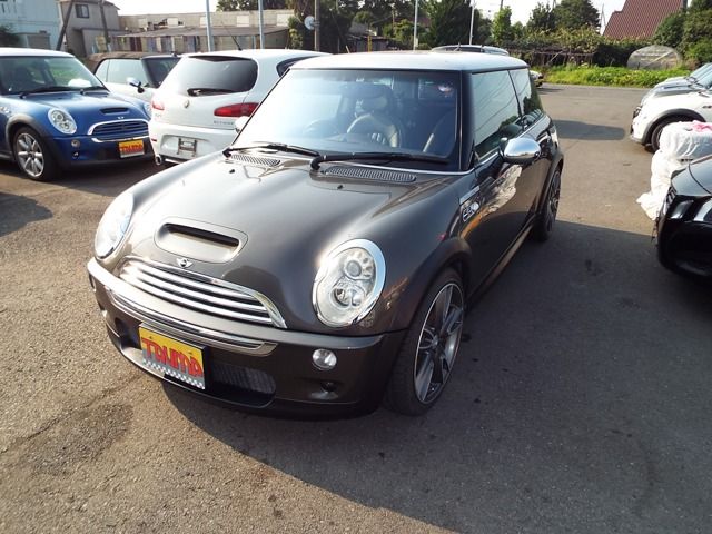 BMW MINI COOPER 2006