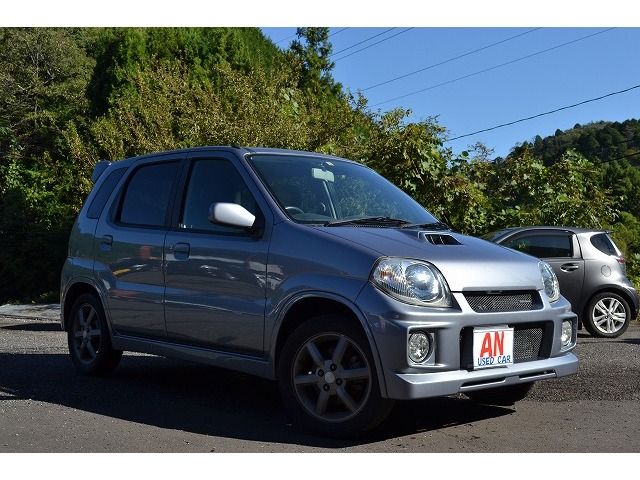 SUZUKI Kei WORKS 2003