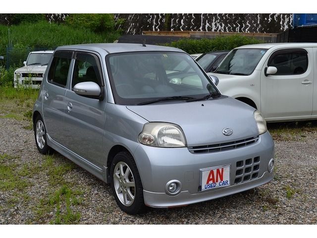 DAIHATSU ESSE CUSTOM 2009