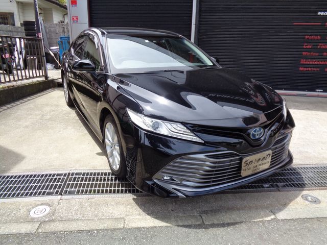 TOYOTA CAMRY HYBRID 2018