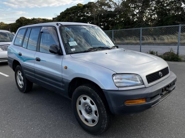 TOYOTA RAV4J 4WD 1997