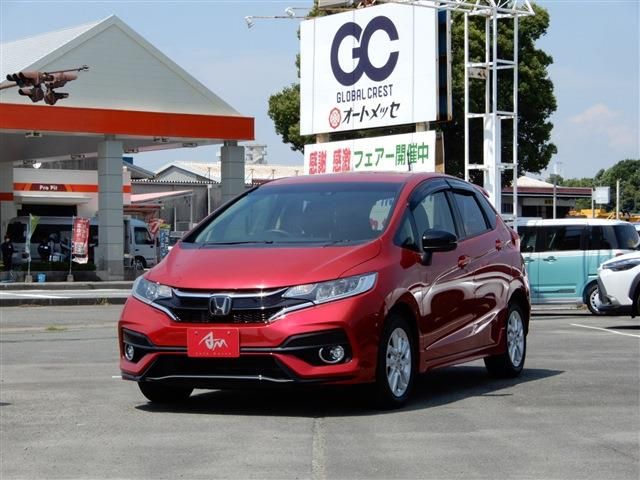 HONDA FIT 2017