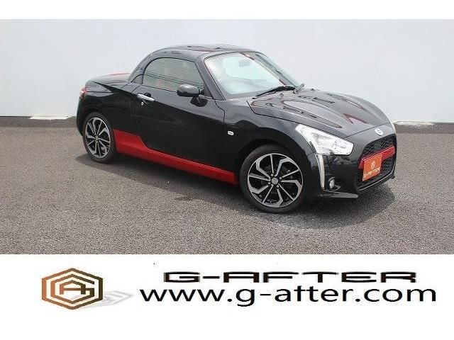 DAIHATSU COPEN 2017