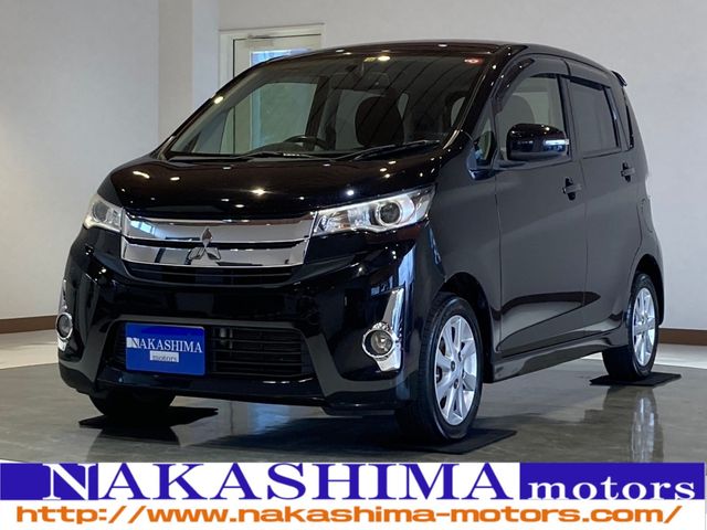 MITSUBISHI eK custom 2014