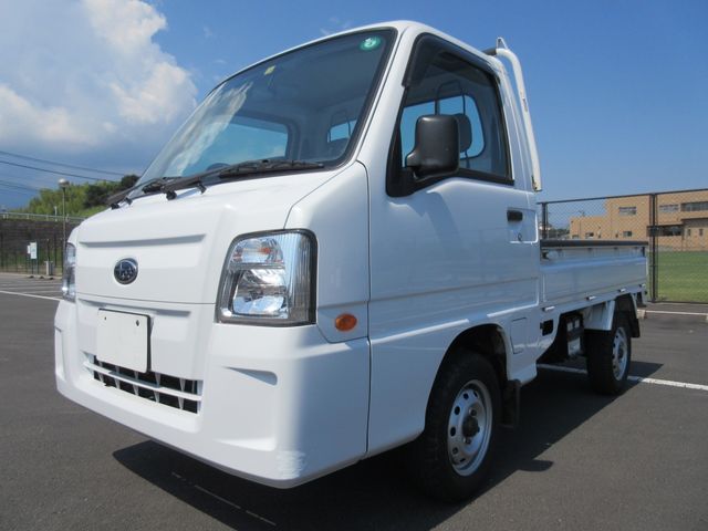 SUBARU SAMBAR truck 4WD 2010