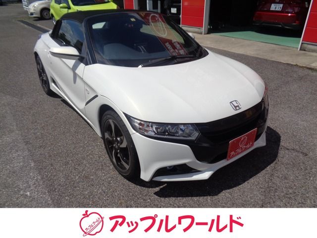 HONDA S660 2016