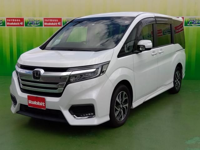 HONDA STEPWAGON SPADA 2019