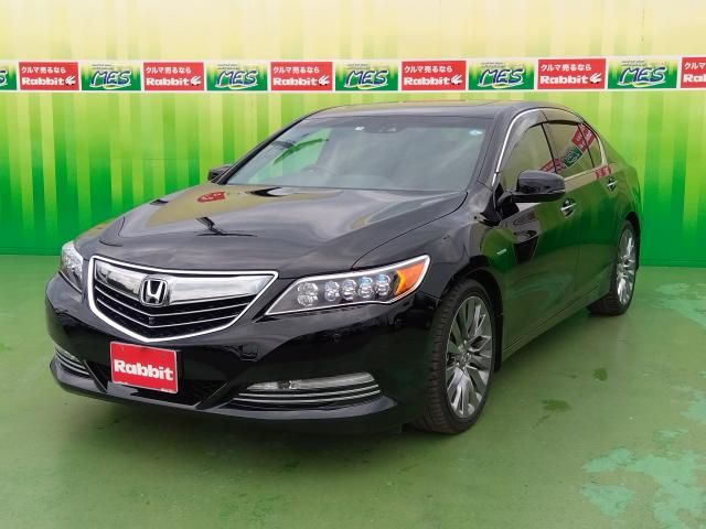 HONDA LEGEND HYBRID 2015