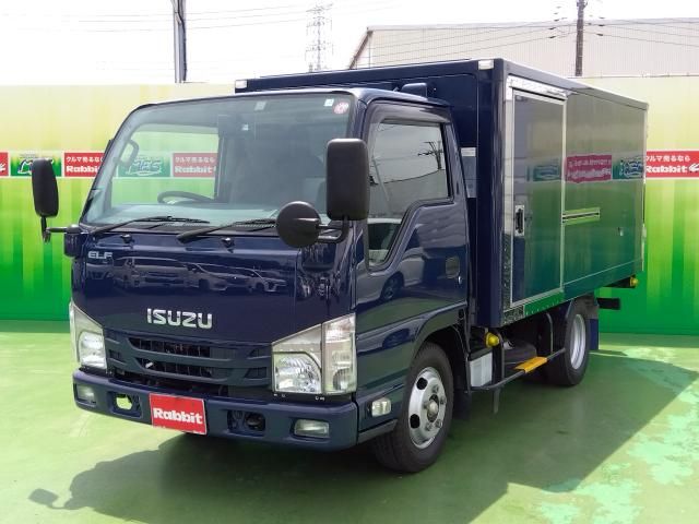 ISUZU ELF 2019