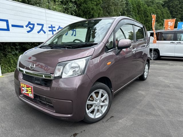 DAIHATSU MOVE 2013