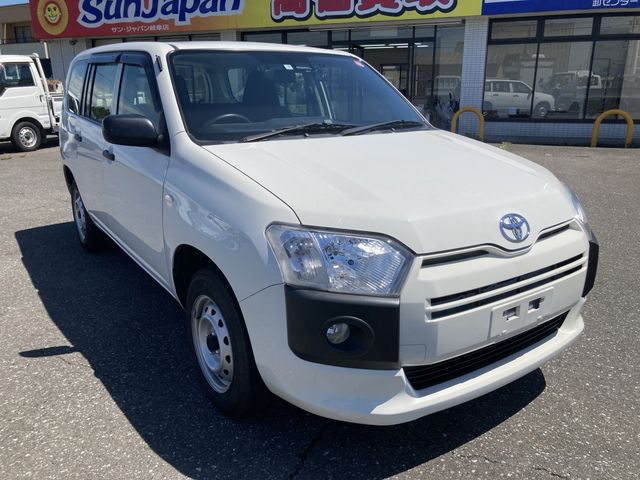 TOYOTA PROBOX van 4WD 2019