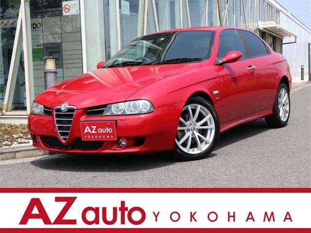 ALFA ROMEO 156 2004