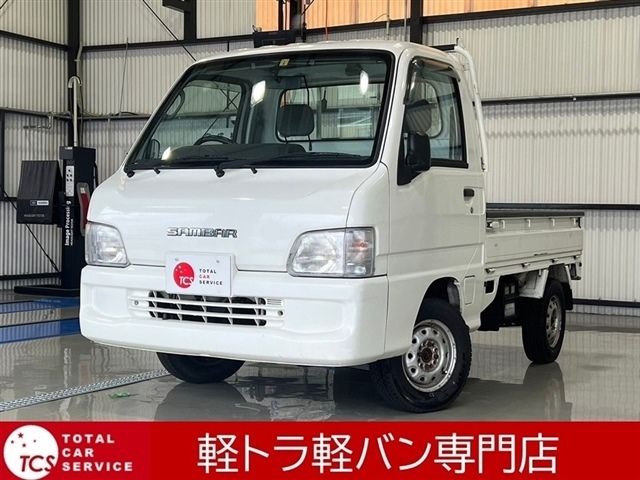 SUBARU SAMBAR truck 4WD 2002