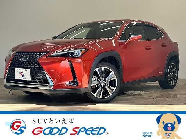 TOYOTA LEXUS UX250h 2019